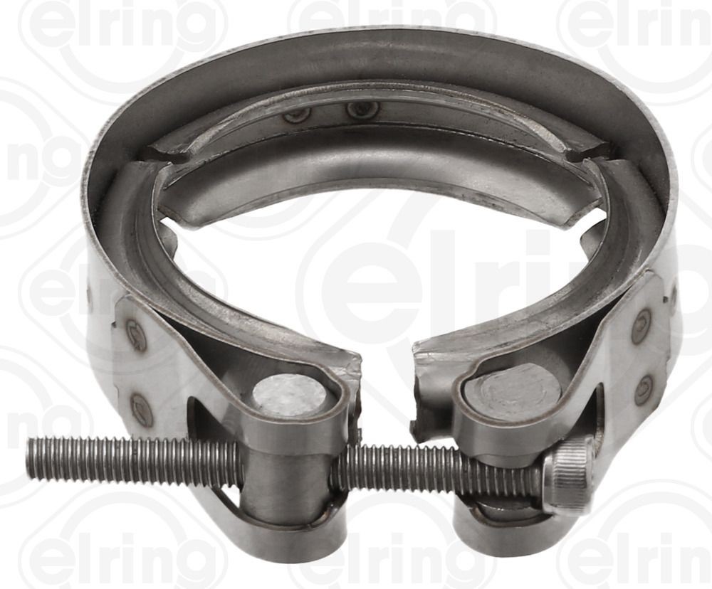 ELRING Clamp, exhaust system 907.790
