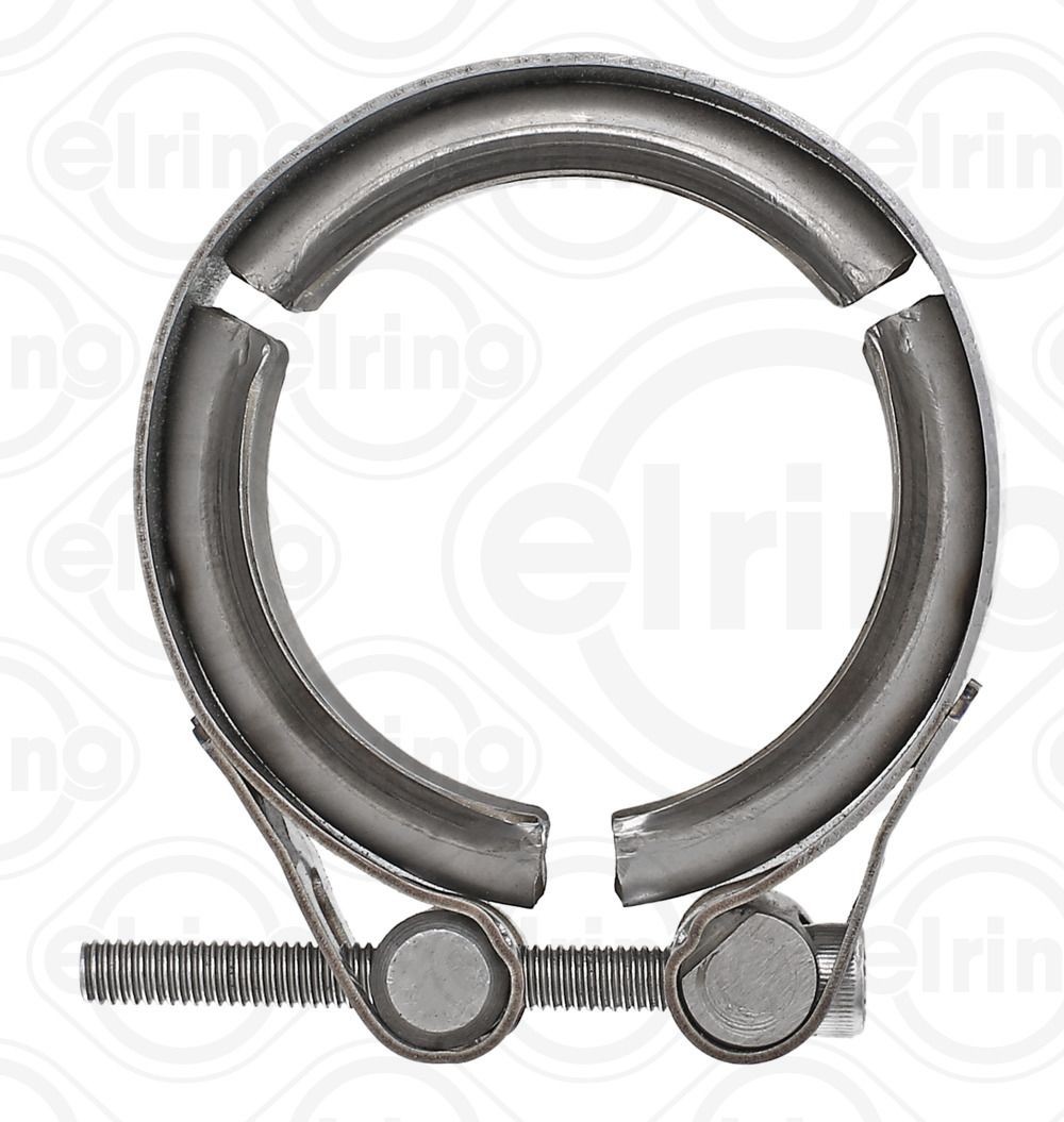 907790 Clamp, exhaust system ELRING 907.790 review and test