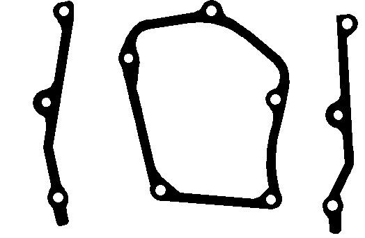ELRING Timing case gasket BMW 3 Convertible (E36) new 914.668