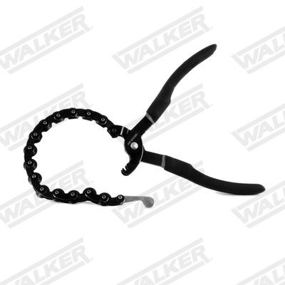 WALKER without mounting parts Exhaust Pipe 07081 buy