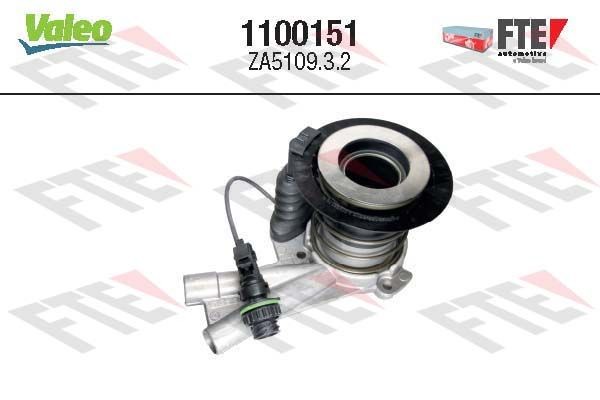 S6785 VALEO with sensor Aluminium Concentric slave cylinder 1100151 buy