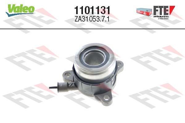 VALEO 1101131 Central Slave Cylinder, clutch TOYOTA experience and price