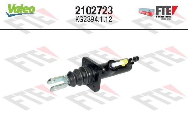 VALEO 2102723 Master Cylinder, clutch IVECO experience and price