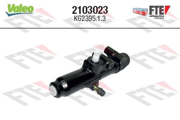 S5185 VALEO with breather valve Bore Ø: 24mm Clutch Master Cylinder 2103023 buy