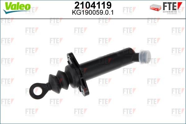 VALEO 2104119 Master Cylinder, clutch BMW experience and price
