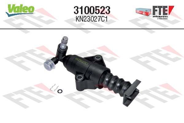 VALEO 3100523 Slave Cylinder, clutch AUDI experience and price