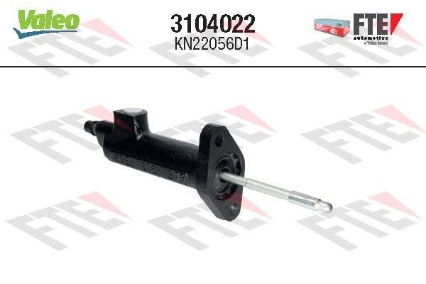 3104022 VALEO Kupplungsnehmerzylinder für MERCEDES-BENZ online bestellen