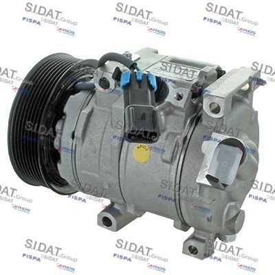 SIDAT 1.5462 Air conditioning compressor RE284680