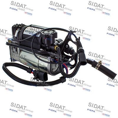 SIDAT 440028 Air suspension compressor 7L8 616 006 A