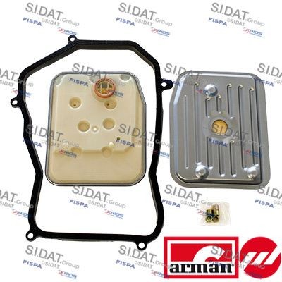 SIDAT 57002AS Hydraulic Filter, automatic transmission 01M 325 429 S2