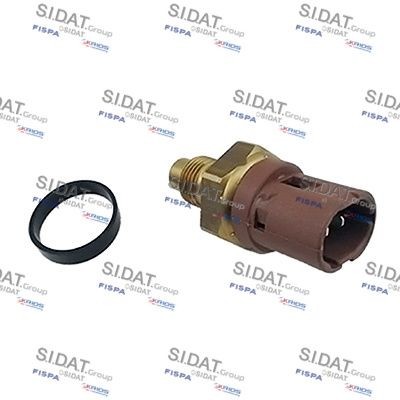 SIDAT 82.2285 Sensor, coolant temperature with switch