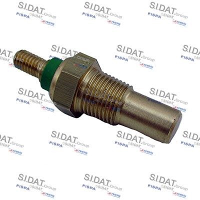 SIDAT 82.2321 Sensor, coolant temperature green