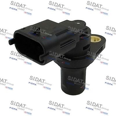 SIDAT black Number of pins: 3-pin connector Sensor, camshaft position 83.3460 buy