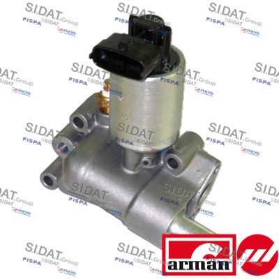 SIDAT 83.609AS EGR valve 5851029