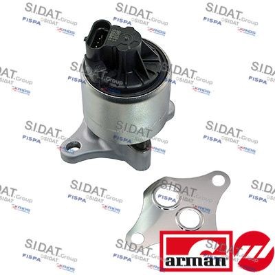SIDAT 83.610AS EGR valve 017098361