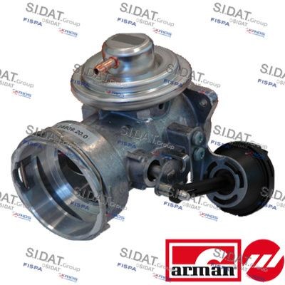 SIDAT 83.723AS EGR valve 038 129 637 L