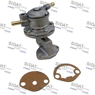 SIDAT POC700 Fuel pump Mechanical