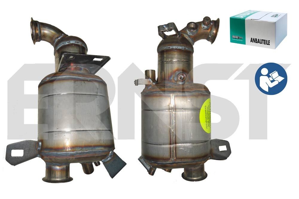 ERNST 910774 Diesel particulate filter 7E0254700HX