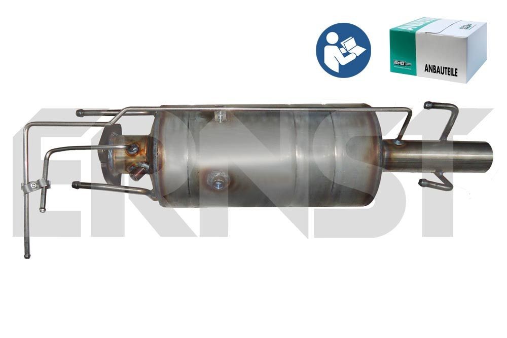 ERNST 920339 Diesel particulate filter 16 06 619 280