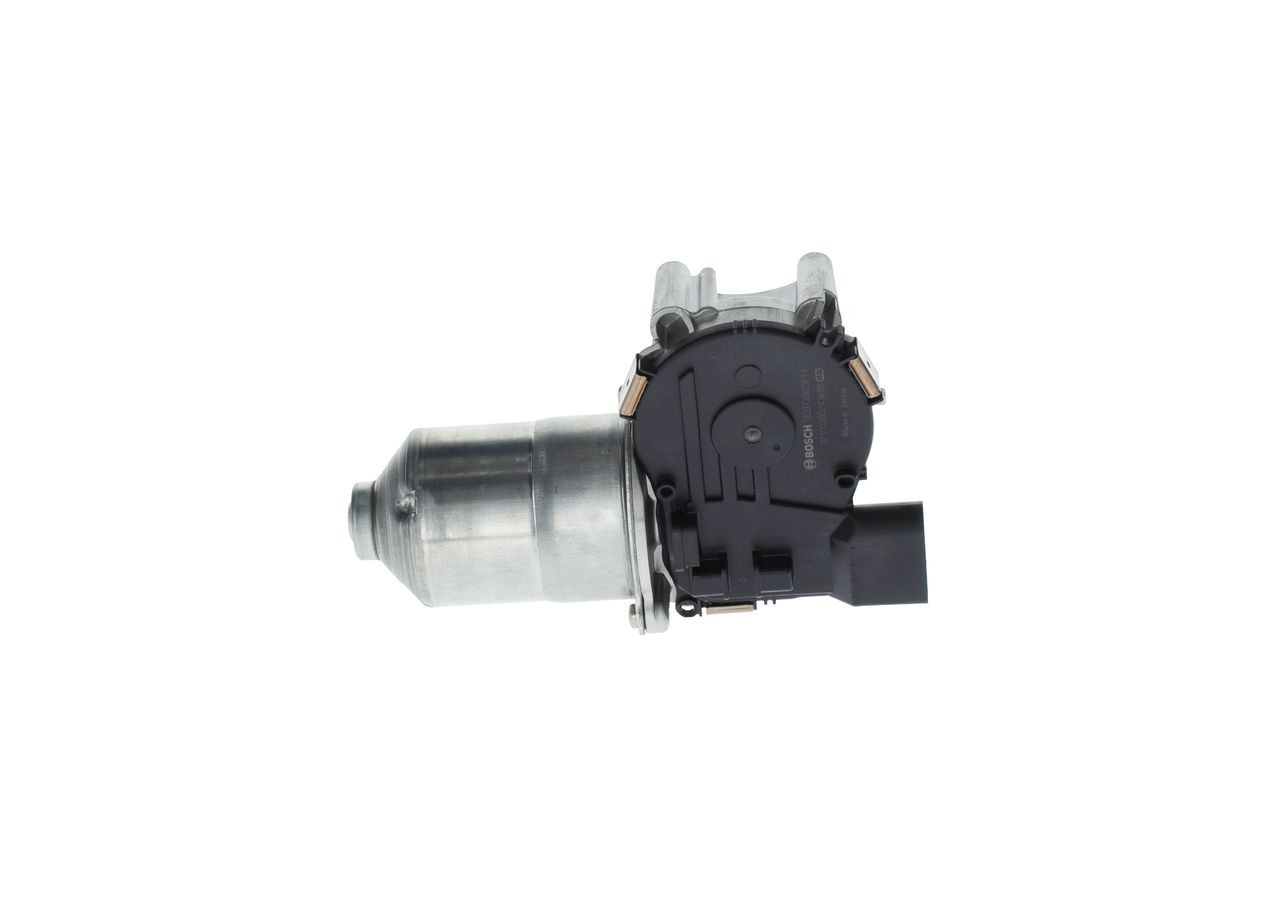 0390243685 Windshield wiper motor BOSCH 0 390 243 685 review and test