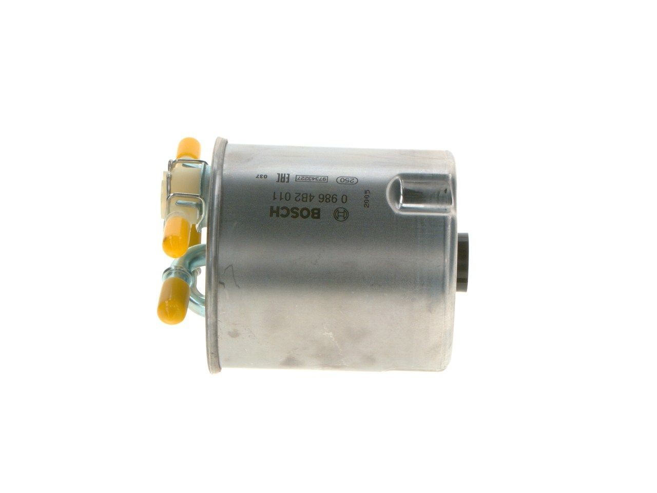09864B2011 Fuel filter NM 011 BOSCH In-Line Filter, 9,9mm, 9,9mm