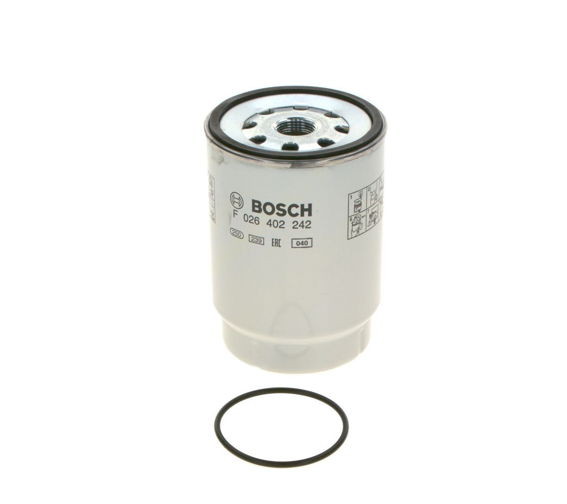 BOSCH Fuel filter F 026 402 242