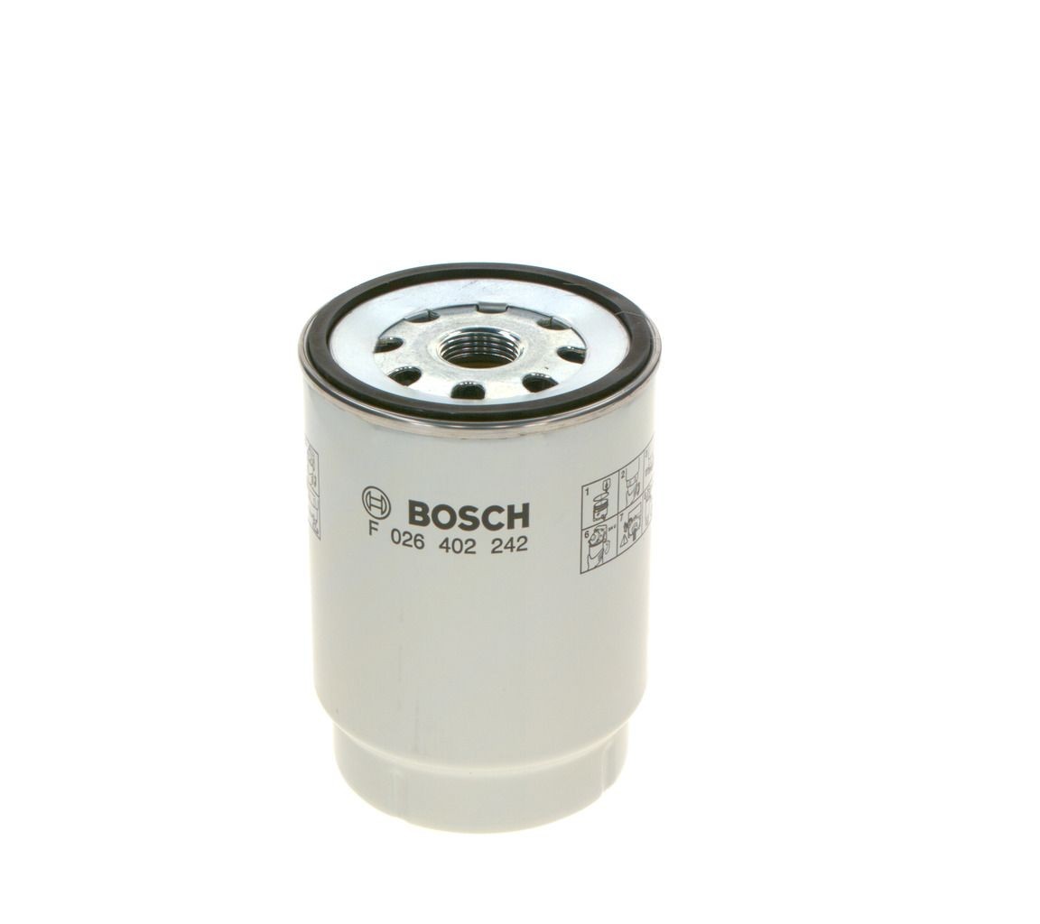 BOSCH F026402242 Fuel filters Spin-on Filter, Pre-Filter