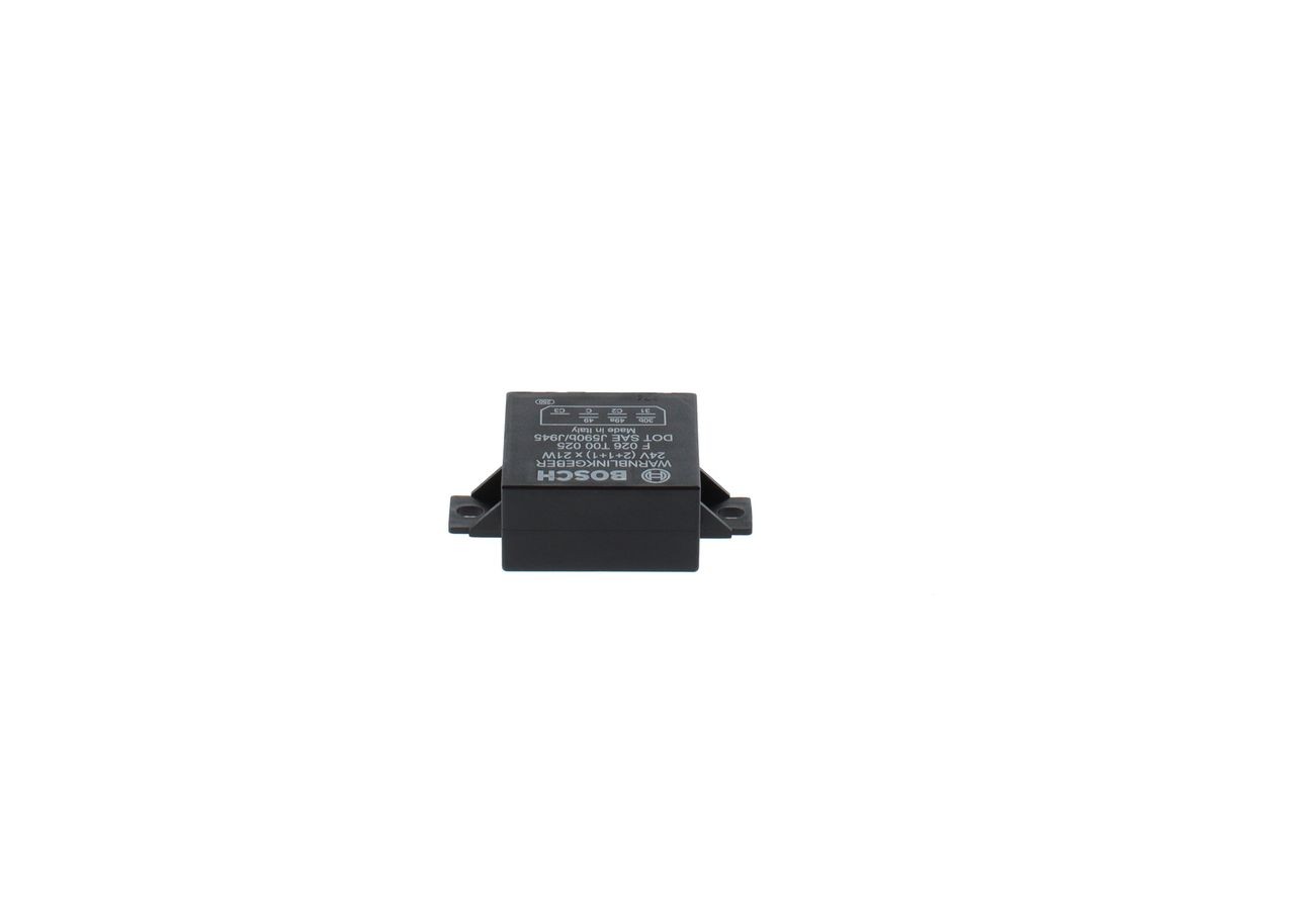 Indicator relay F 026 T00 025 from BOSCH