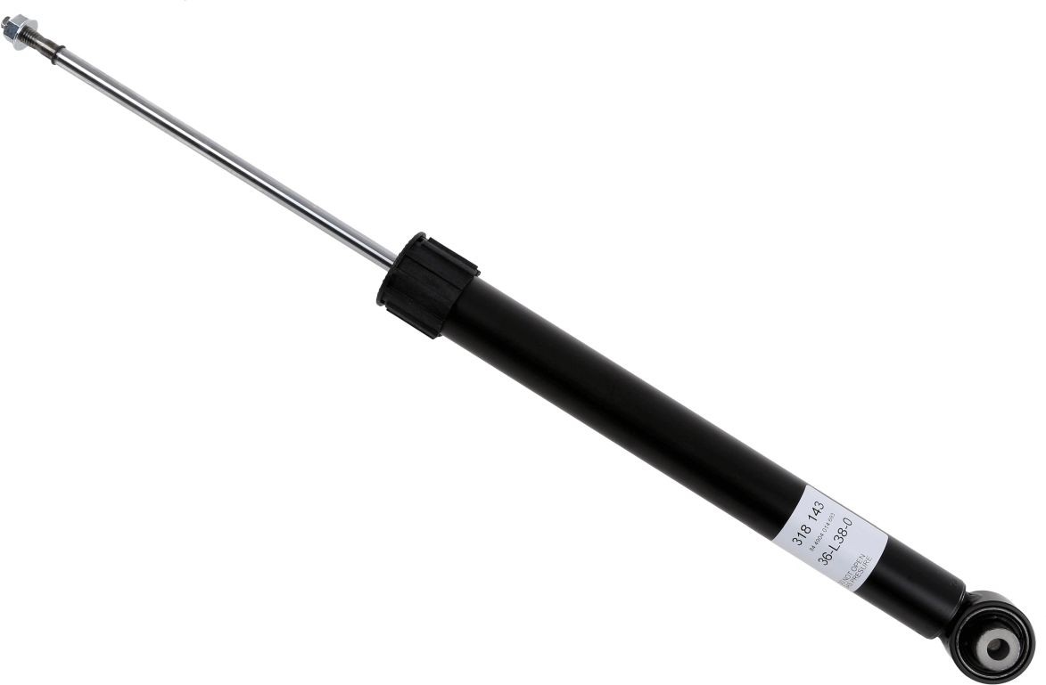 Great value for money - SACHS Shock absorber 318 143