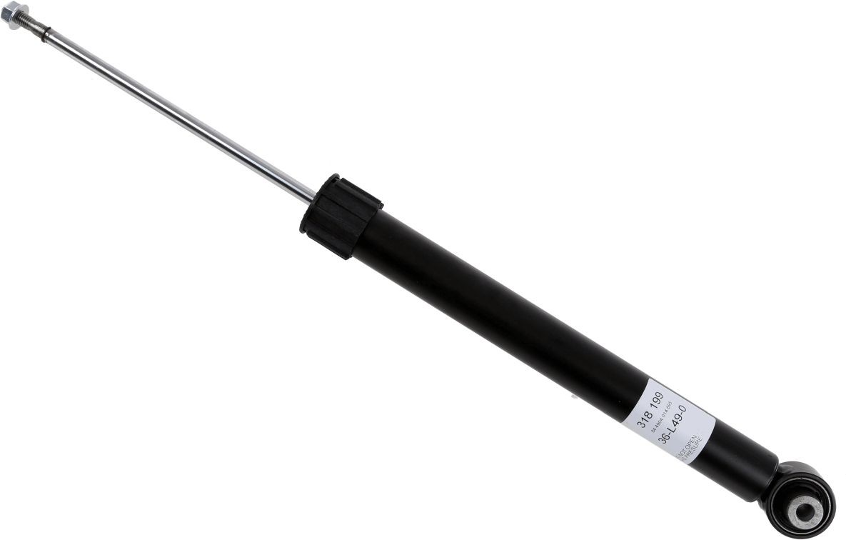Great value for money - SACHS Shock absorber 318 199