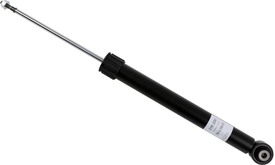 Great value for money - SACHS Shock absorber 318 200