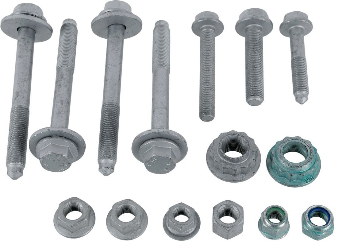 SACHS 803 283 Repair kit, wheel suspension Front Axle, both sides