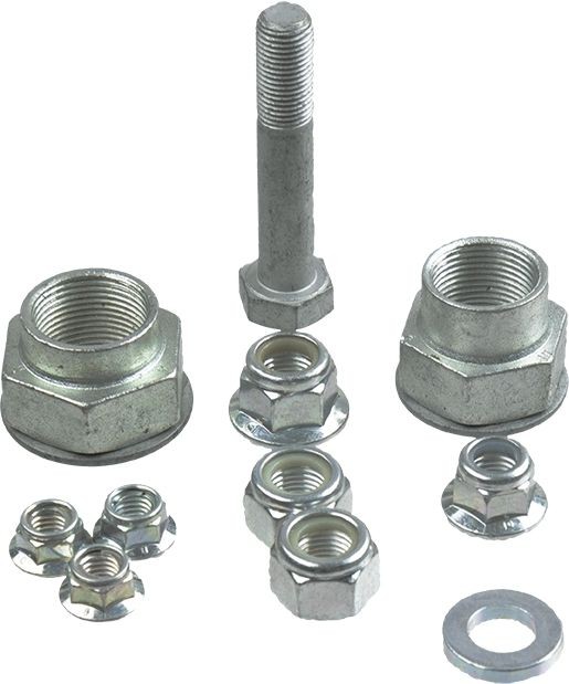 803 287 SACHS Suspension upgrade kit OPEL Front Axle, both sides