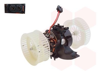 VAN WEZEL Blower motor 0655773 buy