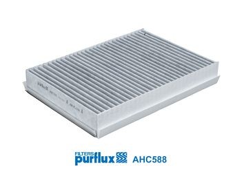 PURFLUX Filtr klimatyzacji Jaguar AHC588 w oryginalnej jakości