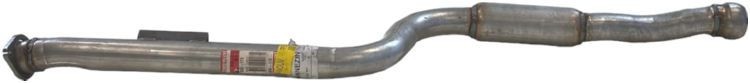 BOSAL 850-173 Exhaust pipes MERCEDES-BENZ C-Class 2011 in original quality