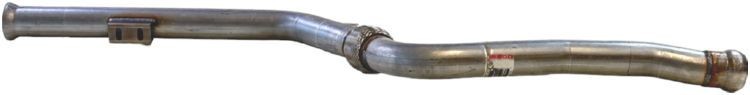 BOSAL 850-235 Exhaust pipes MERCEDES-BENZ C-Class 2013 price