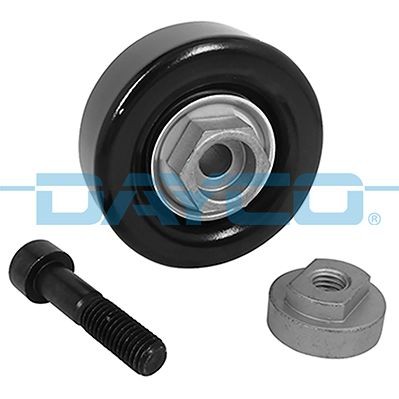 DAYCO APV3394 Deflection / Guide Pulley, v-ribbed belt CHEVROLET experience and price