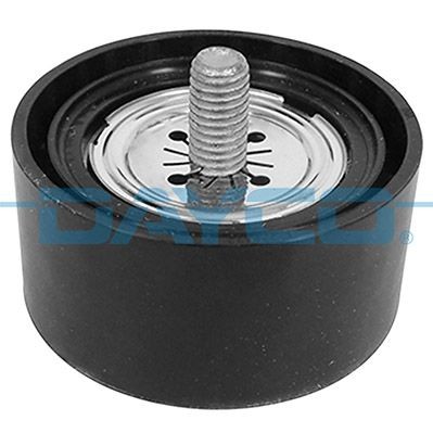 Great value for money - DAYCO Deflection / Guide Pulley, v-ribbed belt APV4031