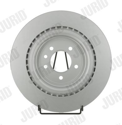 JURID 365x25mm, 5, Vented, Coated Ø: 365mm, Num. of holes: 5, Brake Disc Thickness: 25mm Brake rotor 563250JC-1 buy