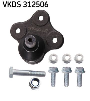 SKF VKDS 312506 Ball Joint with synthetic grease