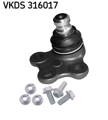 SKF VKDS316017 Suspension ball joint Mercedes Citan 415 108 CDI 1.5 75 hp Diesel 2017 price