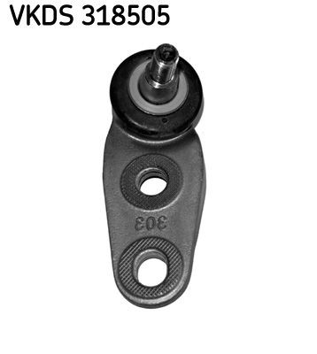 SKF VKDS 318505 MINI Suspension ball joint in original quality