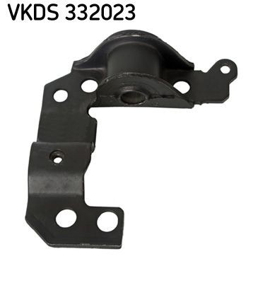 Great value for money - SKF Control Arm- / Trailing Arm Bush VKDS 332023