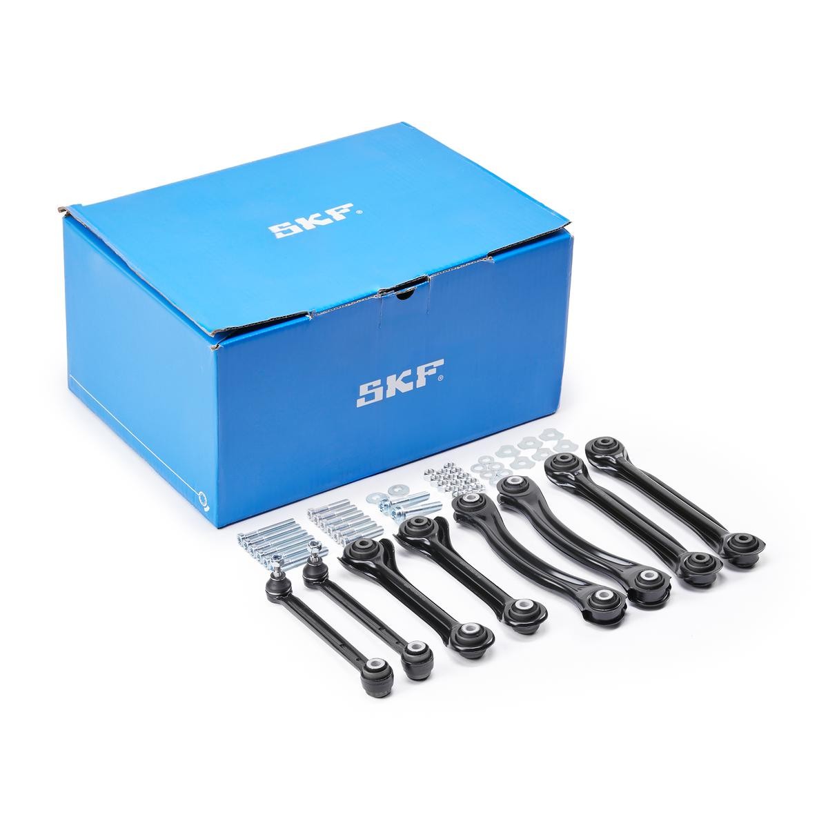 Control arm repair kit SKF VKDS 468000 W124 300 AMG (124.031) 1991 360 hp Petrol
