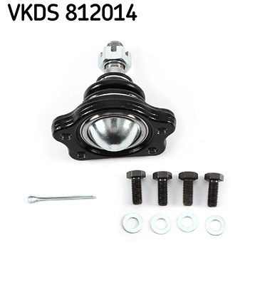 SKF with synthetic grease Suspension ball joint VKDS 812014 buy