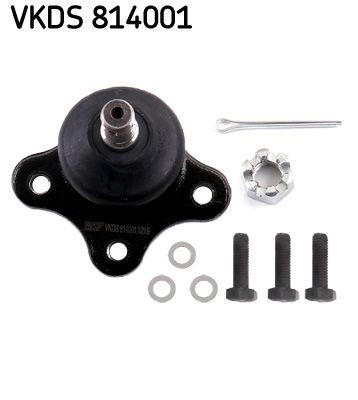 SKF with synthetic grease Suspension ball joint VKDS 814001 buy