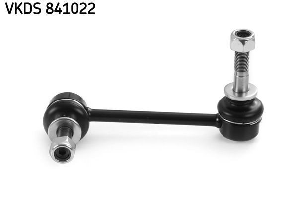 SKF VKDS 841022 Anti-roll bar link 139mm, M10 x 1,25, with synthetic grease