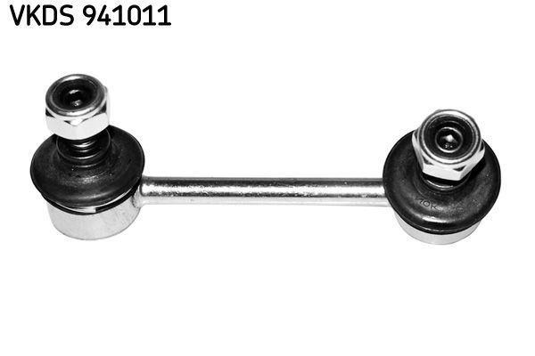 SKF VKDS 941011 Anti-roll bar link 100mm, M10 x 1,25, with synthetic grease