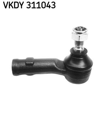 Great value for money - SKF Track rod end VKDY 311043
